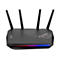 ASUS ROG STRIX GS-AX5400 - Wireless Router - 802.11a/b/g/n/ac/ax - Desktop
