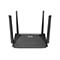 ASUS RT-AX52 - Wireless Router 3-Port-Switch - 1GbE - Wi-Fi 6 - Tri-Band