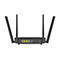ASUS RT-AX52 - Wireless Router 3-Port-Switch - 1GbE - Wi-Fi 6 - Tri-Band