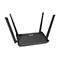 ASUS RT-AX52 - Wireless Router 3-Port-Switch - 1GbE - Wi-Fi 6 - Tri-Band