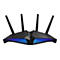 ASUS RT-AX82U - Wireless Router 4-Port-Switch - 1GbE - Wi-Fi 6 - Dual-Band