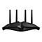 ASUS RT-AX82U - Wireless Router 4-Port-Switch - 1GbE - Wi-Fi 6 - Dual-Band