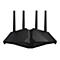 ASUS RT-AX82U - Wireless Router 4-Port-Switch - 1GbE - Wi-Fi 6 - Dual-Band