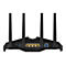 ASUS RT-AX82U - Wireless Router 4-Port-Switch - 1GbE - Wi-Fi 6 - Dual-Band