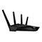 ASUS RT-AX82U - Wireless Router 4-Port-Switch - 1GbE - Wi-Fi 6 - Dual-Band
