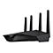 ASUS RT-AX82U - Wireless Router 4-Port-Switch - 1GbE - Wi-Fi 6 - Dual-Band