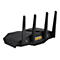 ASUS RT-AX82U - Wireless Router 4-Port-Switch - 1GbE - Wi-Fi 6 - Dual-Band