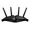 ASUS RT-AX82U - Wireless Router 4-Port-Switch - 1GbE - Wi-Fi 6 - Dual-Band