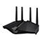 ASUS RT-AX82U - Wireless Router 4-Port-Switch - 1GbE - Wi-Fi 6 - Dual-Band