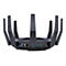 ASUS RT-AX89X - Wireless Router 8-Port-Switch - 10GbE - WAN-Ports: 2 - Wi-Fi 6 - Dual-Band