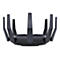 ASUS RT-AX89X - Wireless Router 8-Port-Switch - 10GbE - WAN-Ports: 2 - Wi-Fi 6 - Dual-Band