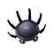 ASUS RT-AX89X - Wireless Router 8-Port-Switch - 10GbE - WAN-Ports: 2 - Wi-Fi 6 - Dual-Band
