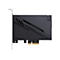 ASUS ThunderboltEX 4 - Thunderbolt-Adapter - PCIe 3.0 x4 - Thunderbolt 4 x 2 - Schwarz