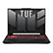 ASUS TUF Gaming A15 FA507NUR-LP012W - Ryzen 7 7435HS / 3.1 GHz - Win 11 Home - GF RTX 4050 - 16 GB RAM - 512 GB SSD NVMe
