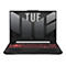 ASUS TUF Gaming A17 FA707XI-HX057W - AMD Ryzen 9 7940HS - Win 11 Home - GeForce RTX 4070 - 16 GB RAM - 1 TB SSD NVMe