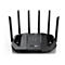 ASUS TUF Gaming BE6500 - Wireless Router 4-Port-Switch - 1GbE, 2.5GbE - Wi-Fi 7 - Dual-Band