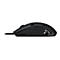 Ein schwarzes Gaming-Maus mit Wabenmuster und dem Schriftzug "TUF GAMING".