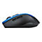 ASUS WT425 - Maus - 2.4 GHz - königsblau