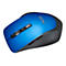 ASUS WT425 - Maus - 2.4 GHz - königsblau