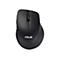 ASUS WT465 - Maus - 2.4 GHz - Schwarz