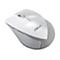 ASUS WT465 - Maus - 2.4 GHz - weiß