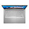 ASUS X415KA EB015T - Intel Pentium Silver N6000 / 1.1 GHz - Win 10 Home in S mode - UHD Graphics - 8 GB RAM - 256 GB SSD NVMe