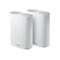 ASUS ZenWiFi AX Hybrid (XP4) - système Wi-Fi - 802.11a/b/g/n/ac/ax - de bureau