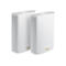 ASUS ZenWiFi AX Hybrid (XP4) - WLAN-System - 802.11a/b/g/n/ac/ax - Desktop