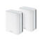 ASUS ZenWiFi BT10 - WLAN-System - (2 Router) - bis zu 557 m² - Netz 10GbE, 5GbE, 2.5GbE, Wi-Fi 7 Multi-Band