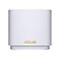 ASUS ZenWiFi XD4 Plus - WLAN-System - (Router) - bis zu 205 m² 1GbE - Wi-Fi 6 - Dual-Band