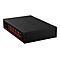 Asustor ASW205T - Switch - unmanaged - 5 x 100/1000/2.5G Base-T - Desktop, wandmontierbar
