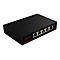 Asustor ASW205T - Switch - unmanaged - 5 x 100/1000/2.5G Base-T - Desktop, wandmontierbar
