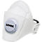 Atemschutzmaske Uvex silv-Air 5310 premium, FFP3 NR D, Faltmaske mit Ausatemventil, 15 Stück