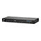 ATEN CS1768 - KVM-/Audio-/USB-Switch - 8 x KVM/Audio - 1 lokaler Benutzer - an Rack montierbar