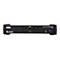 Schwarzer 4-Port USB3.0 4K HDMI KVMP Switch mit Tasten und Anschlüssen. Aufschrift: ATEN, 4K HDMI, 1, 2, 3, 4, USB Link, Audio, SS.