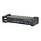 ATEN CS1924M KVMP Switch - KVM-/Audio-/USB-Switch - 4 x KVM/Audio/USB - 1 lokaler Benutzer - Desktop