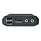 ATEN CS22DP - KVM-/Audio-/USB-Switch - 2 x KVM/Audio/USB - 1 lokaler Benutzer - Desktop