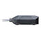 ATEN CS22DP - KVM-/Audio-/USB-Switch - 2 x KVM/Audio/USB - 1 lokaler Benutzer - Desktop