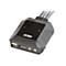 ATEN CS22DP - KVM-/Audio-/USB-Switch - 2 x KVM/Audio/USB - 1 lokaler Benutzer - Desktop