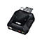 ATEN CS22H - KVM-/Audio-/USB-Switch - 2 x KVM/Audio/USB - 1 lokaler Benutzer - Desktop - für VanCryst VS182B, VS184B