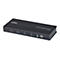 ATEN CS724KM USB Boundless KM Switch - Schalter Tastatur/Maus/USB/Audio - 4 x Tastatur/Maus/USB/Audio - 1 lokaler Benutzer - Desktop