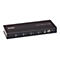 ATEN CS724KM USB Boundless KM Switch - Schalter Tastatur/Maus/USB/Audio - 4 x Tastatur/Maus/USB/Audio - 1 lokaler Benutzer - Desktop