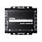 Schwarzer ATEN VE1843 HDMI/USB HDBaseT 3.0 Transceiver mit diversen Anschlüssen und LED-Statusanzeigen.