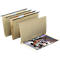 Atlanta Hangmappen voor laden Alzicht, folio, bodem 30 mm, ref. 6622-15, 25 stuks