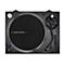 Audio-Technica AT-LP140XP - Plattenspieler - Schwarz