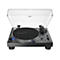 Audio-Technica AT-LP140XP - Plattenspieler - Schwarz