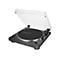 Audio-Technica AT-LP60XBT - Plattenspieler - Schwarz