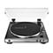 Audio-Technica AT-LP60XUSB - Plattenspieler - Gun Metal