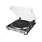 Audio-Technica AT-LP60XUSB - Plattenspieler - Gun Metal