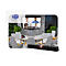 AudioCodes Room Experience (RX) Suite RXV81 - Collaboration Bar - mit AudioCodes RX-PAD Meeting Room Controller